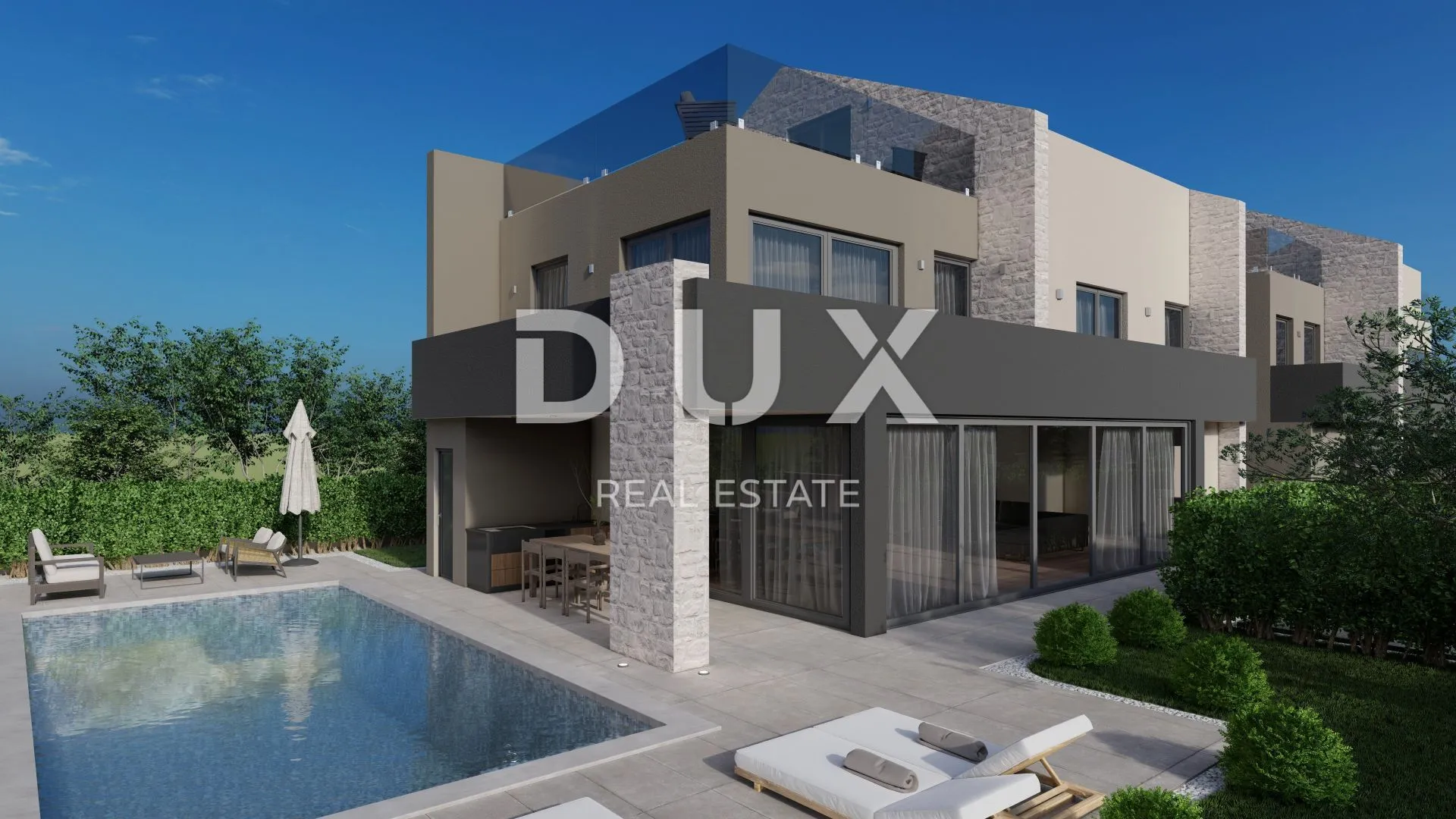 istra, poreč, vila, 215 m2, u izgradnji, 500m od mora - slika 5