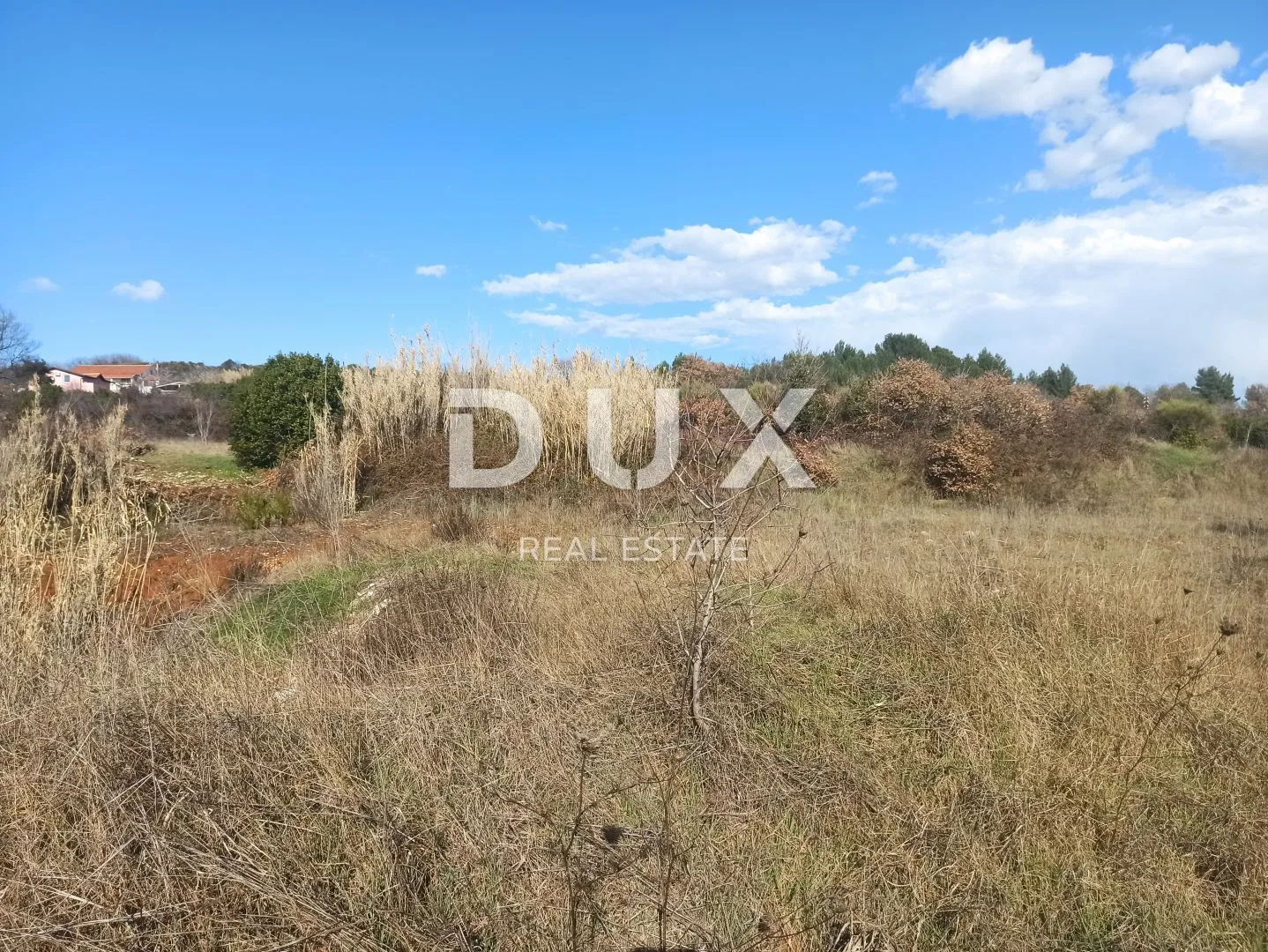 istra, pula - građevinsko zemljište u poslovnoj zoni šijana 2200 m2 - slika 3