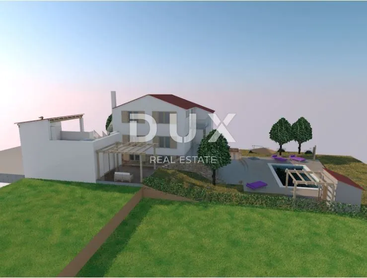 istra , umag kuća 250 m od mora! - slika 10