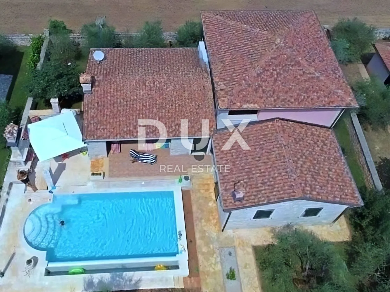 istra, poreč - kuća s bazenom - slika 15