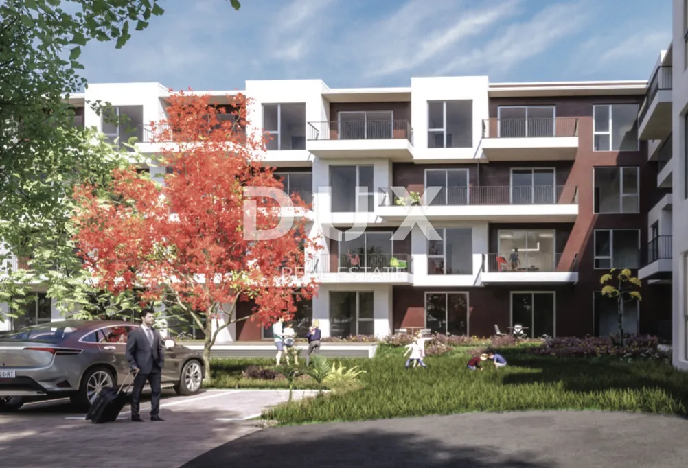 istra, umag - vrhunski 3s+db s liftom u novogradnji - slika 35