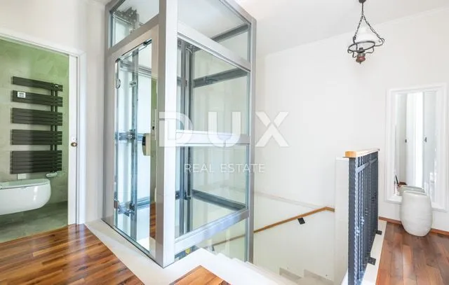 istra, rovinj impozantna vila s liftom! - slika 31