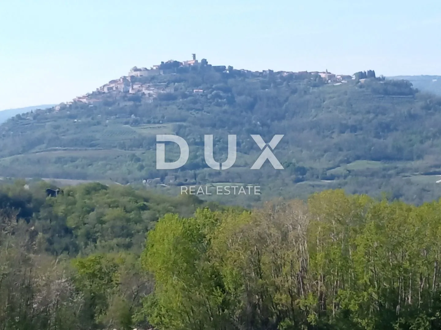 istra, motovun, zemljište, 3.597 m2, kompleks - slika 2
