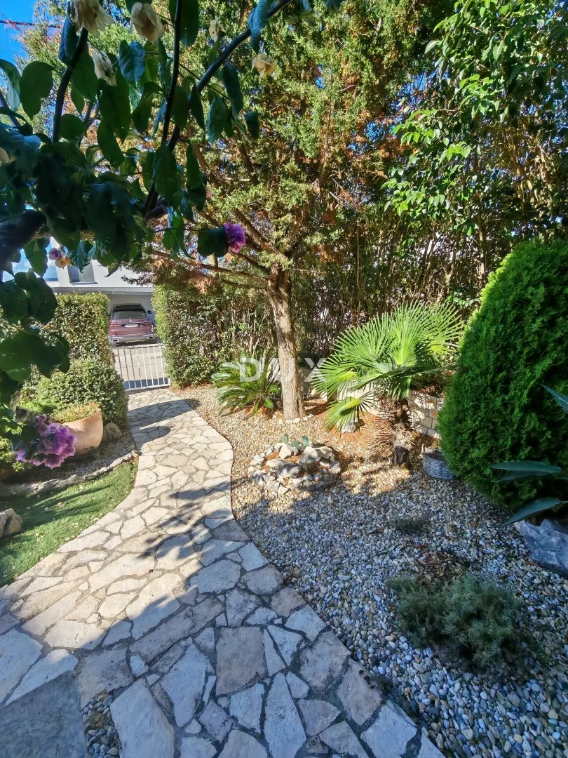 zadar, petrčane - kuća s 3 velika stana i prekrasnim pogledom na more! punta skala! - slika 10