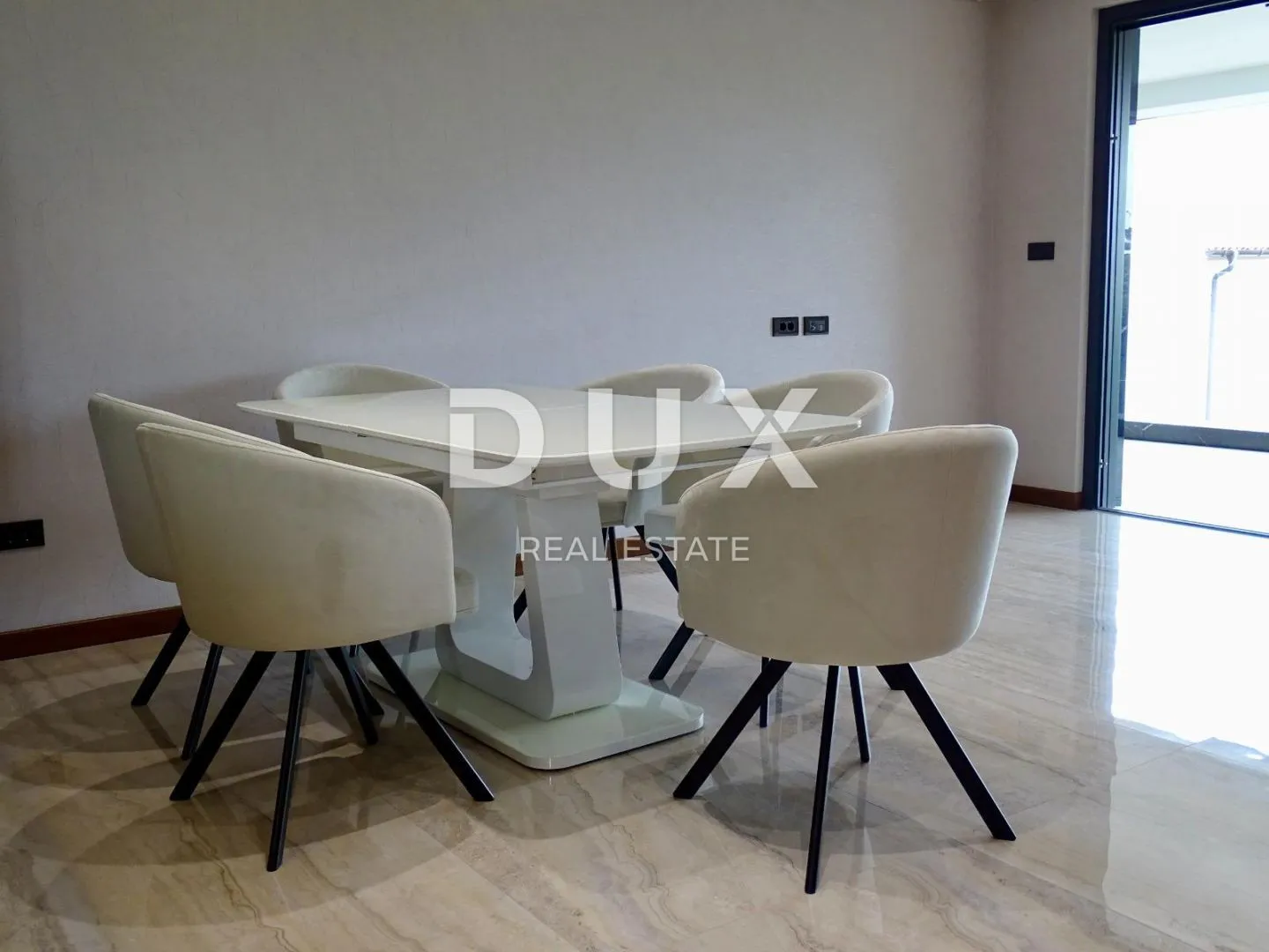 otok krk, malinska - ekskluzivan penthouse s privatnim bazenom blizu mora - slika 11