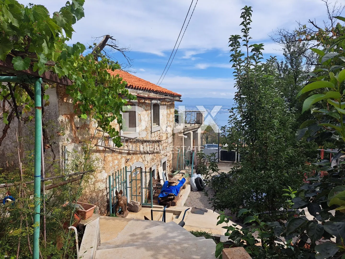 opatija, lovran - imanje s panoramskim pogledom - slika 6