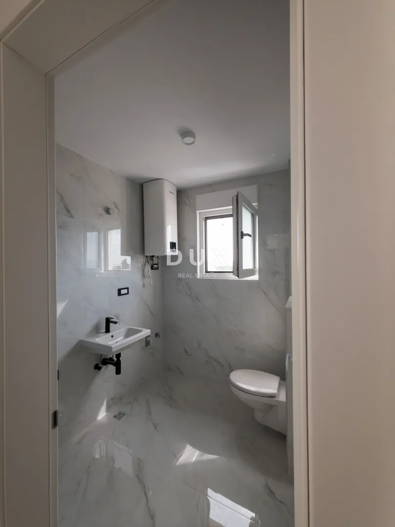 pakoštane, prizemni trosobni stan, 85 m², u novogradnji - slika 8