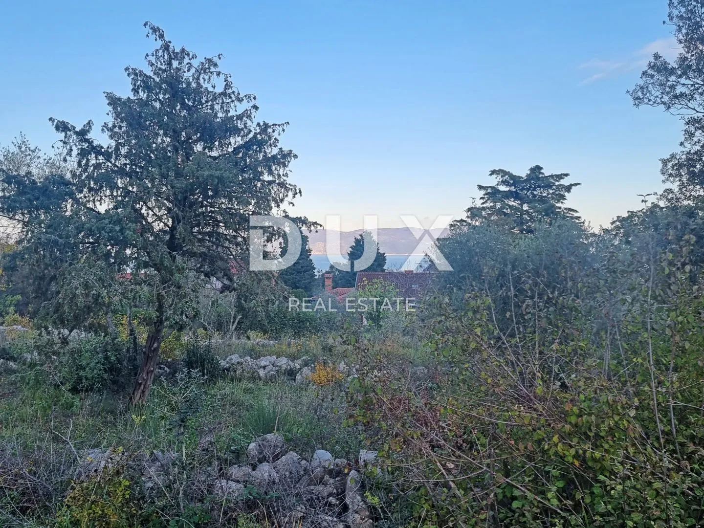 istra, rabac - zemljište s građevinskom dozvolom - slika 3