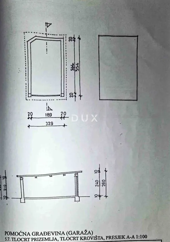nin- kuća sa 4 apartmana - slika 31