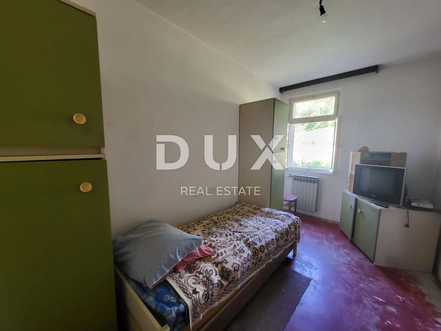 istra, labin - samostojeća kuća za adaptaciju s pogledom na more - slika 33