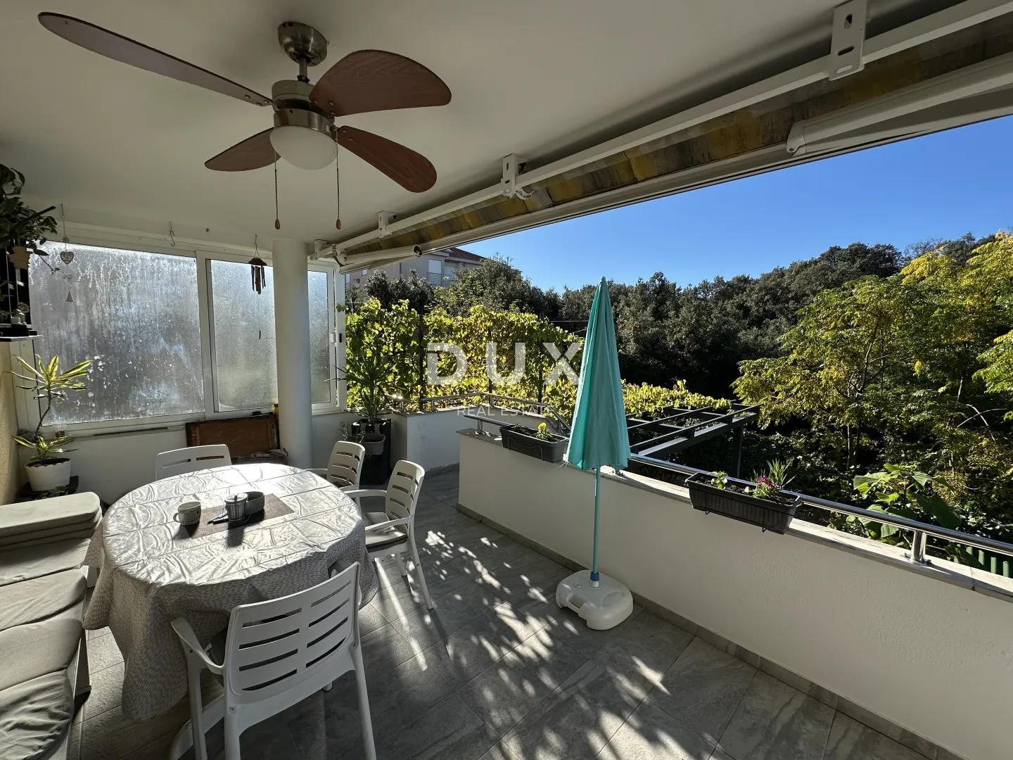 zadar, diklo – atraktivan apartman s vrtom i pogledom na more! - slika 18