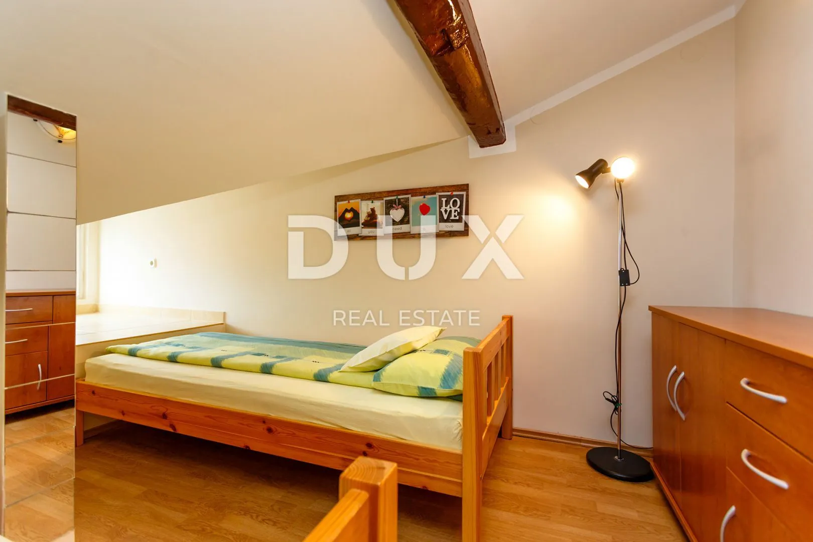 otok krk, malinska - renovirana apartmanska kuća u blizini mora - slika 17