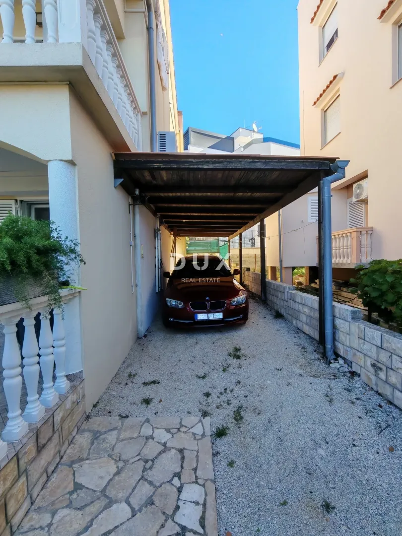 zadar, petrčane - kuća s 3 velika stana i prekrasnim pogledom na more! punta skala! - slika 19