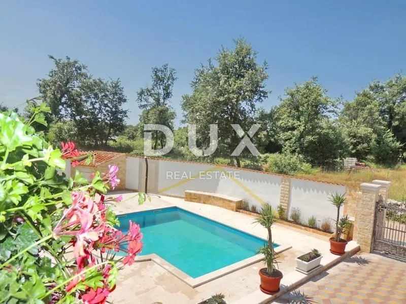 istra, poreč - vila s bazenom - slika 8