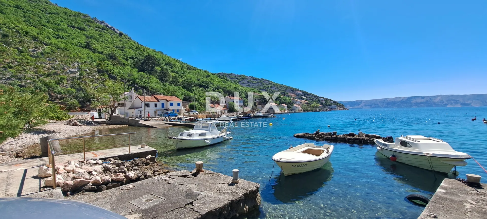 senj, donja klada - kuća prvi red do mora, idealna za odmor - slika 4