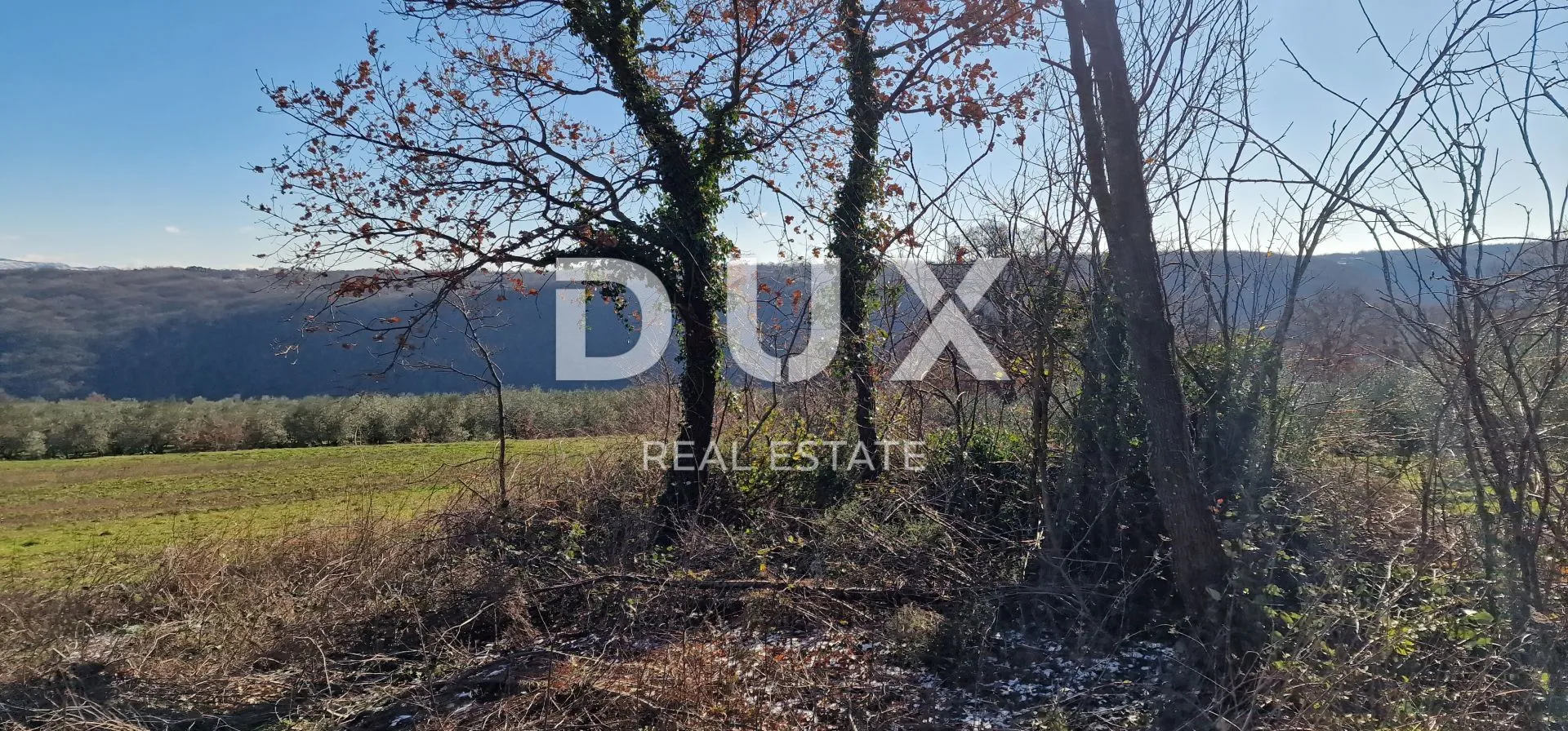 istra, labin, pićan - potpuna osama i prekrasan pogled!! građevinsko zemljište 750m2 i poljoprivredno 692 m2 - slika 26