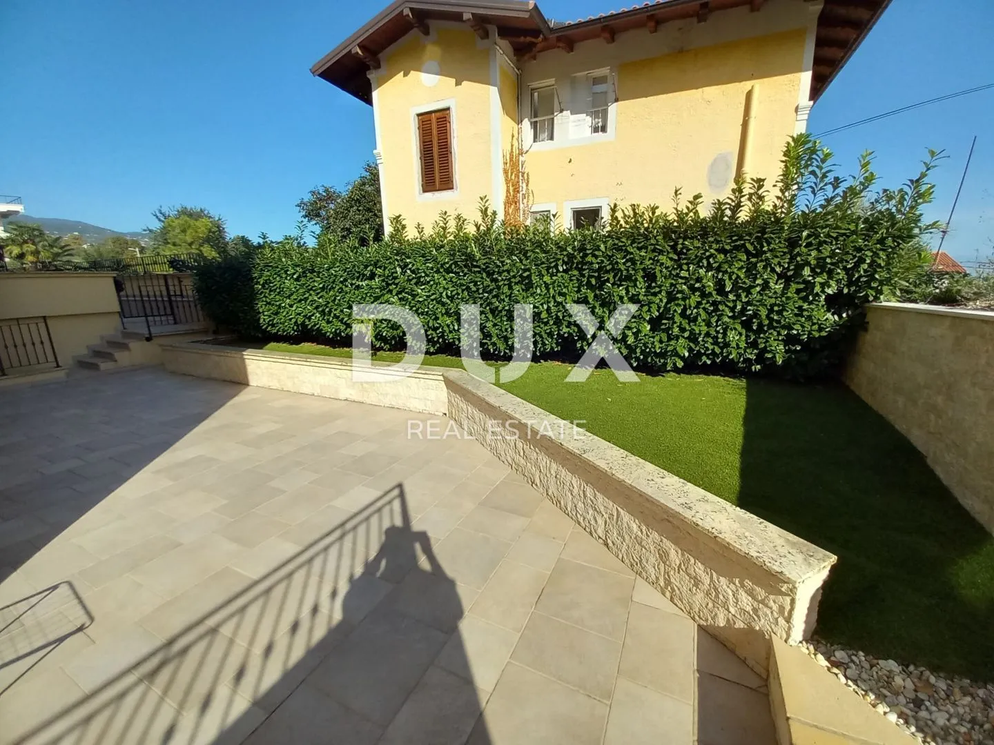 opatija, lovran - predivna vila s bazenom u centru blizu mora - slika 25