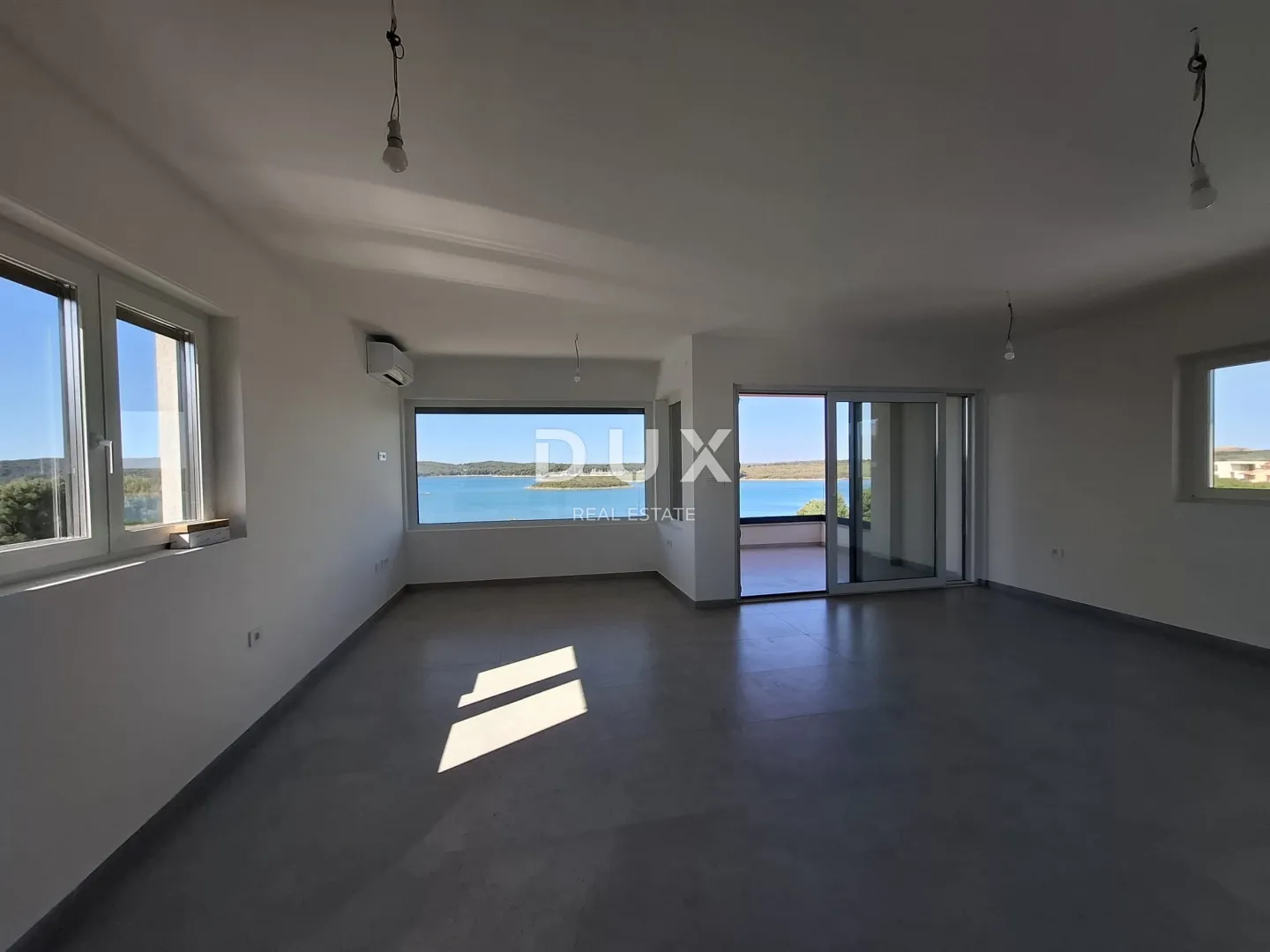 istra, medulin - penthouse s pogledom na more - slika 4