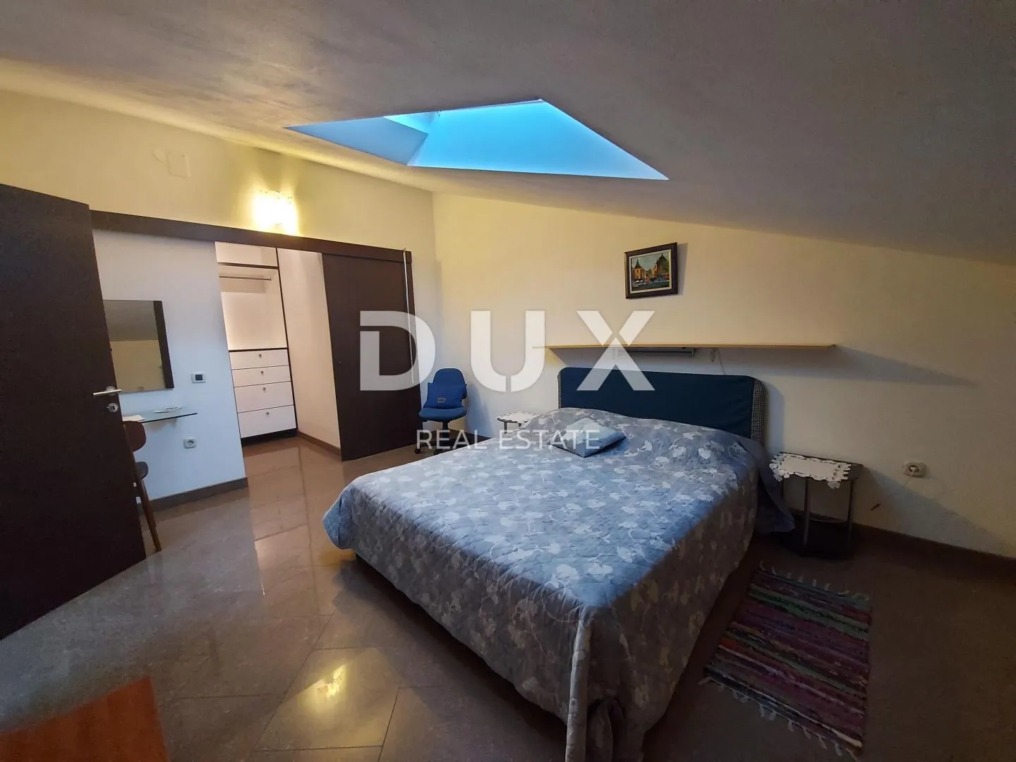 opatija, veprinac - vila 1000m2 s pogledom na more, 6 apartmana i bazenom + okoliš 1000m2 - slika 45
