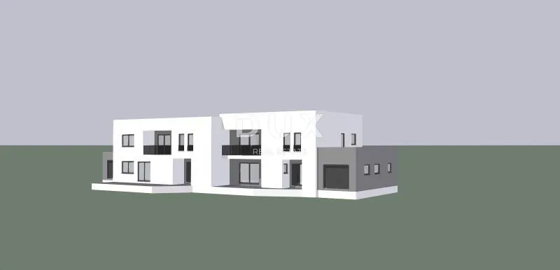 DUGO SELO, PROZORJE – Zemljište 3271 m² s dozvolom i projektom - Prozorje, Dugo Selo