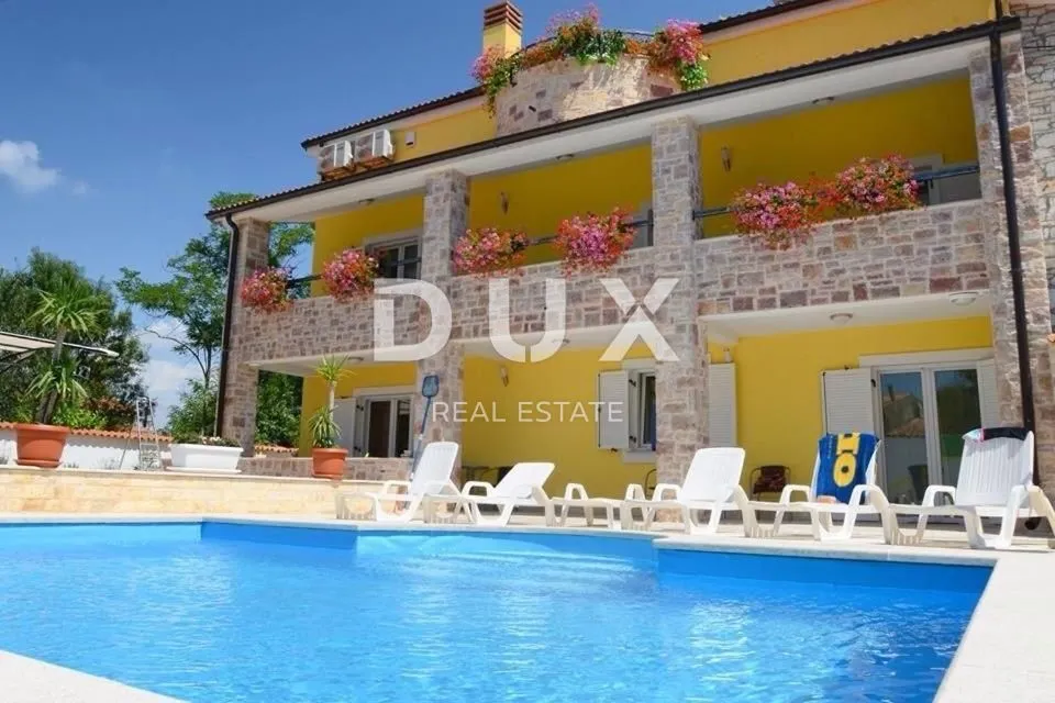 istra, poreč - vila s bazenom - slika 5