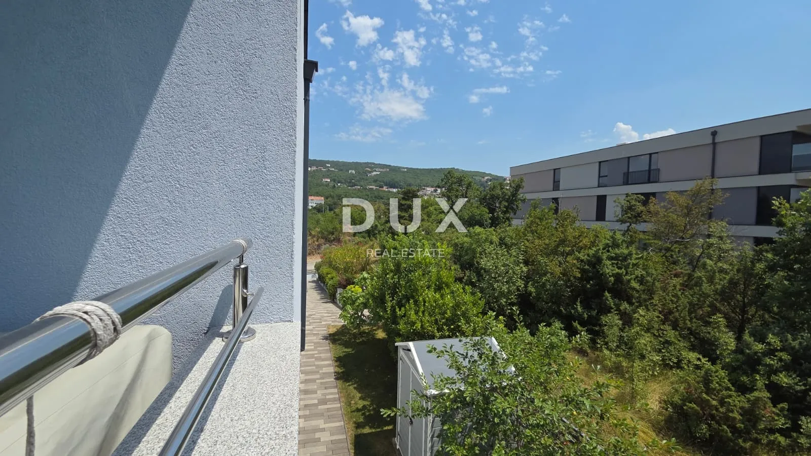 rijeka, kostrena - vila moderne arhitekture s pogledom na more, 297m2 - slika 48