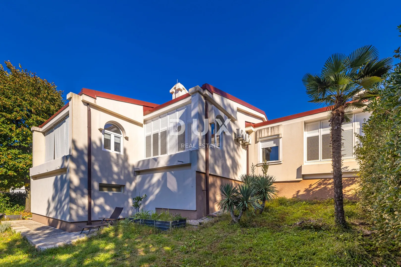otok krk, njivice - dvojna kuća s pogledom na more, 276m2 - slika 32