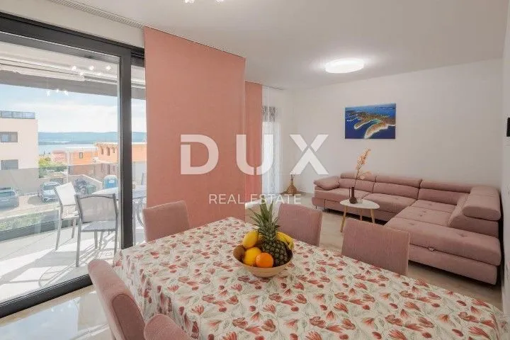 zadar, okolica - apartmanska vila sa pogledom na more - slika 10