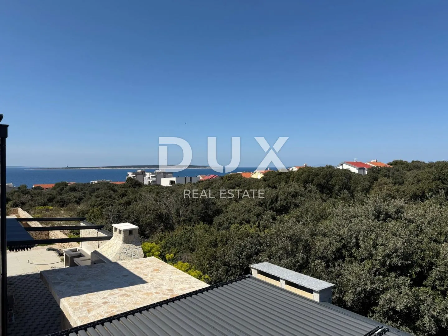 otok pag, mandre - 3s+db stan u kući od samo dva stana - slika 5