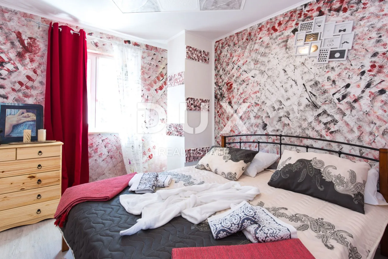 lovran, dvojna kuća s bazenom, 267 m², panoramski pogled - slika 20