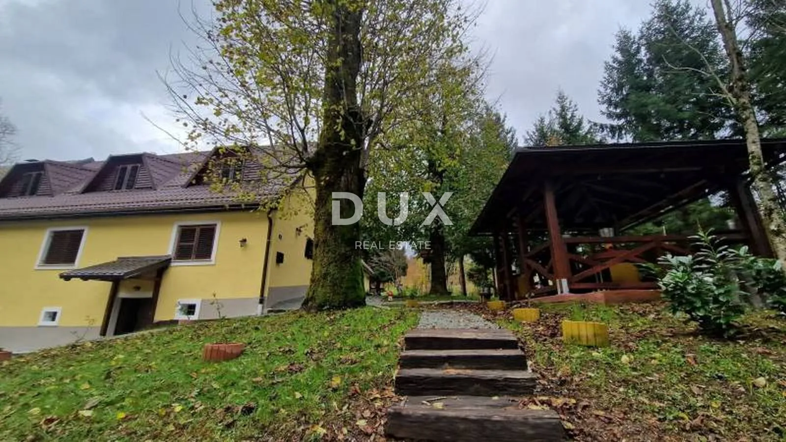gorski kotar, vrata - 3-sobna kuća, 260m2 - slika 23