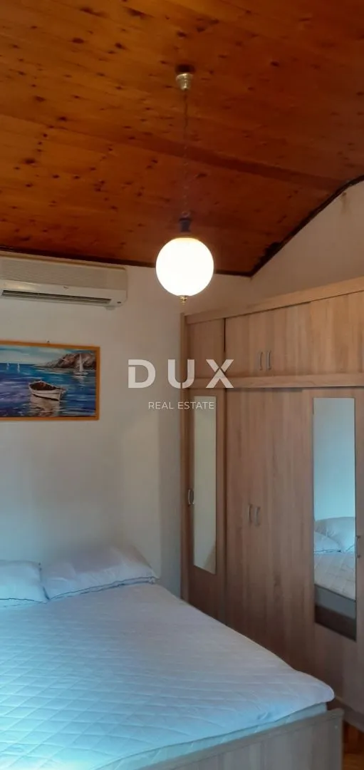 smokvica - kuća s 4 apartmana drugi red do mora (50m), garaža - slika 14