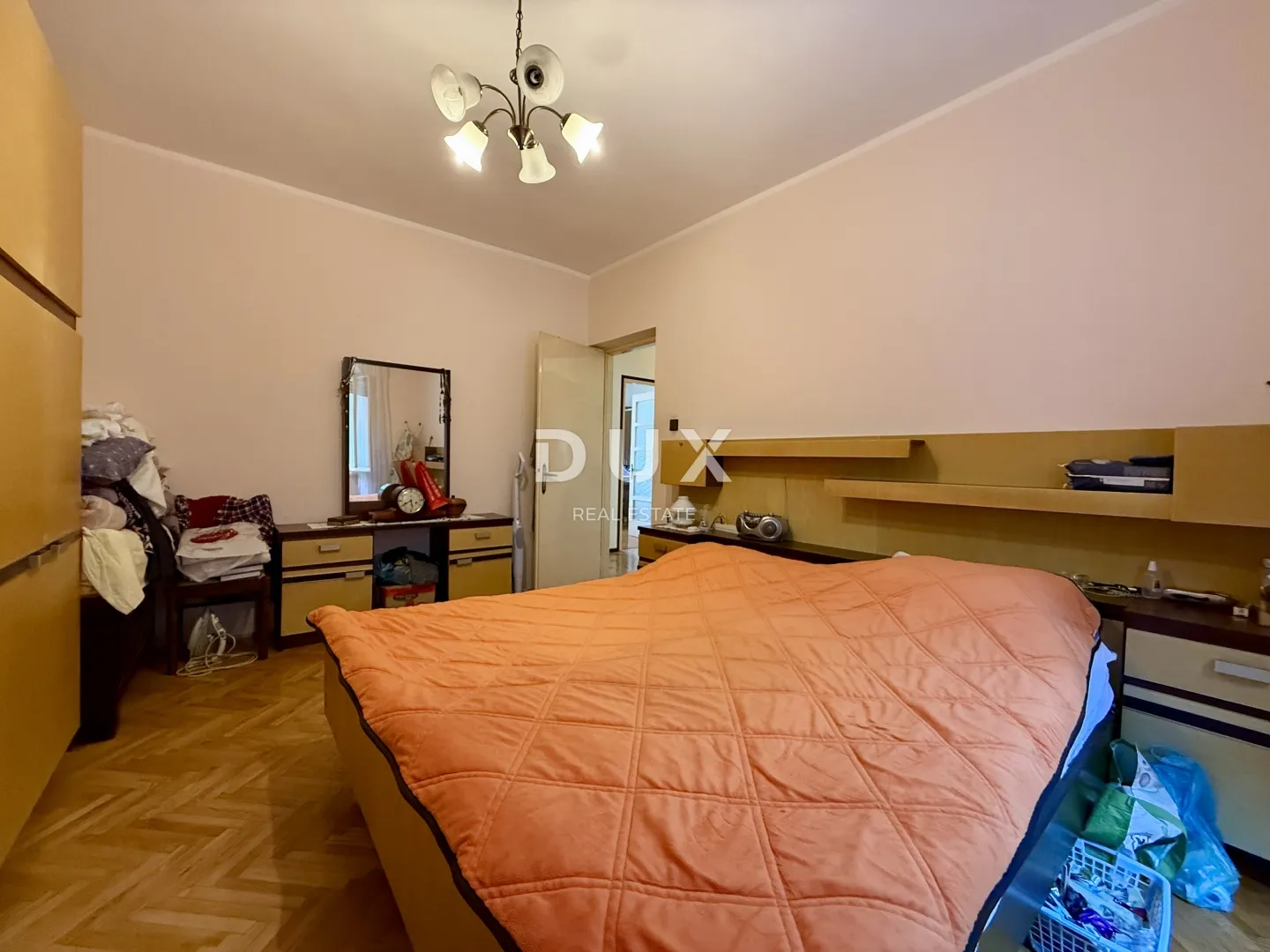 rijeka, trsat, 3-sobni stan, 75 m2, pogled na more, garaža - slika 7
