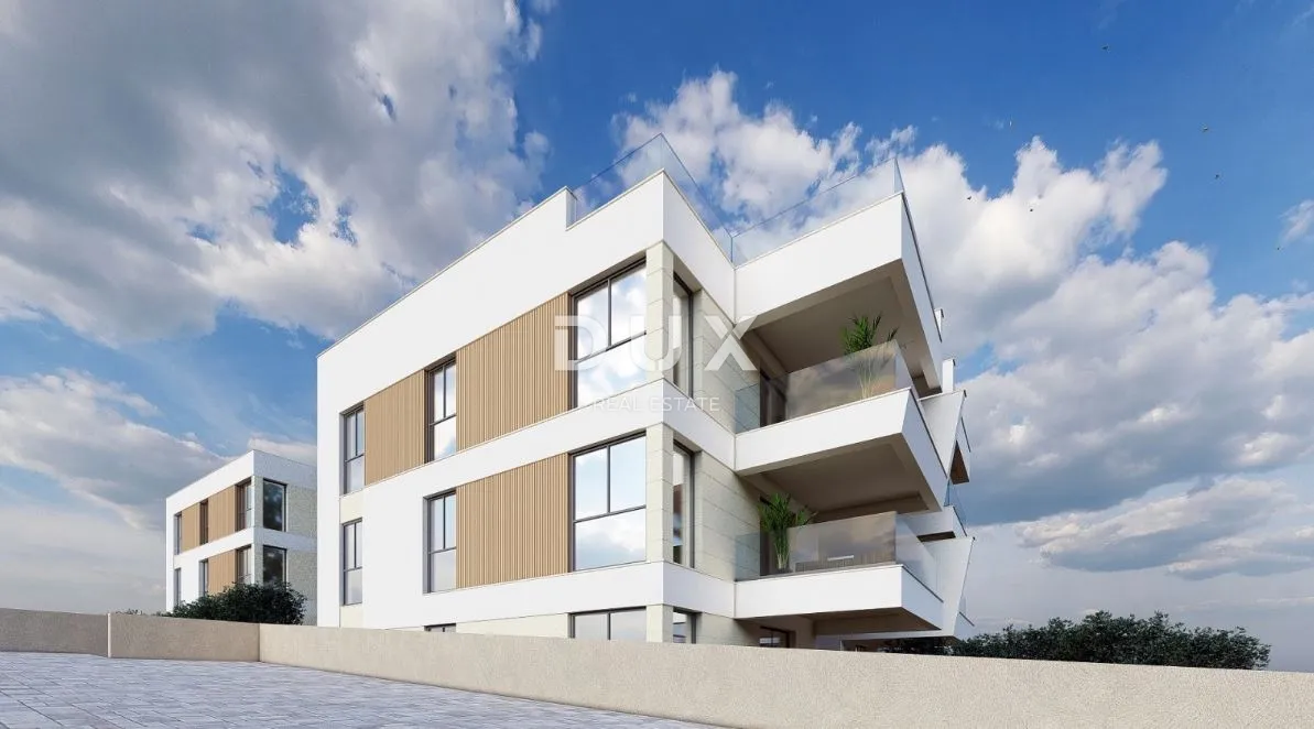 zadar, ražanac - dvosoban stan s3 u novogradnji s pogledom na more i velebit - slika 7