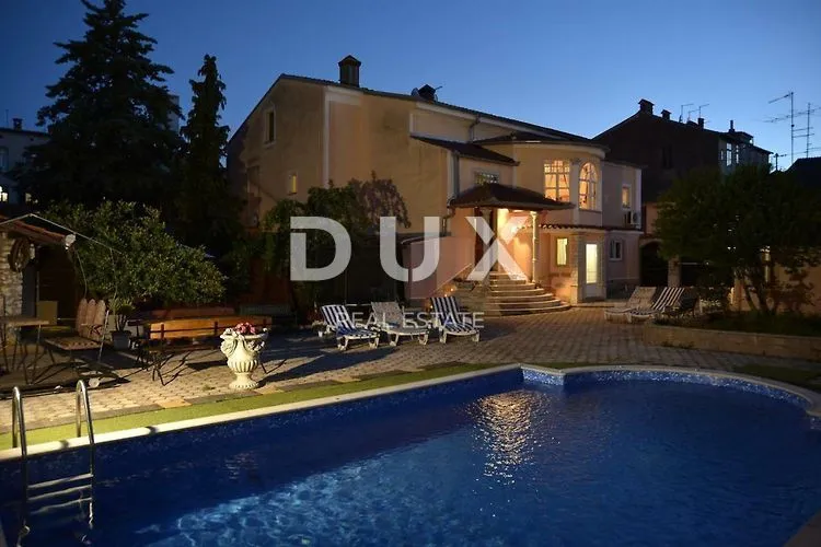 istra, pula - apartmanska kuća u strogome centru s bazenom i okućnicom - slika 38