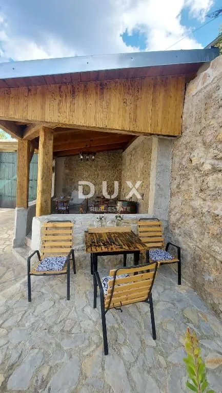 crikvenica, tribalj - dvije kuće za odmor s bazenom - slika 11