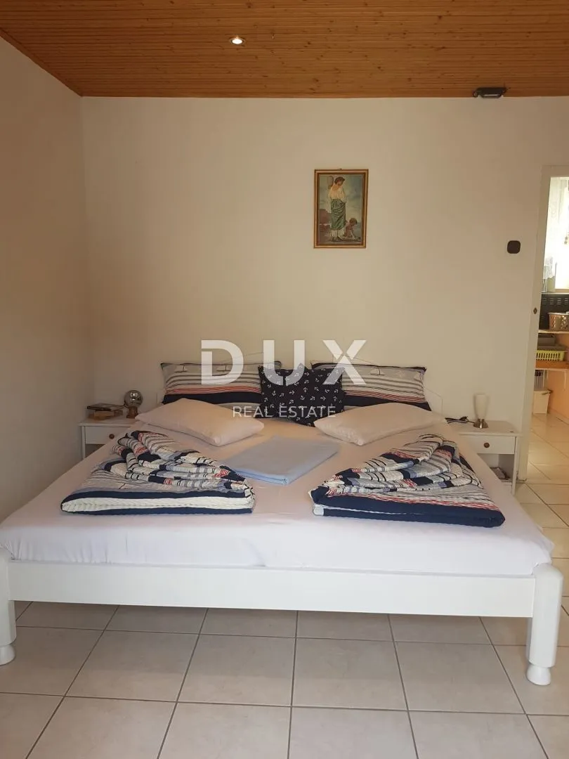 crikvenica, tribalj - dvije kuće s pomoćnim objektom i velikom okućnicom - slika 23