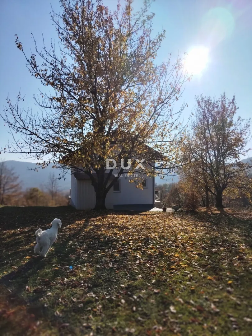jastrebarsko, žumberak - predivna kuća u srcu prirode - slika 2