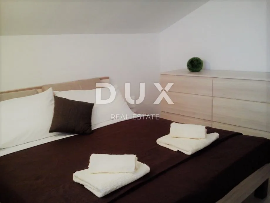 otok pag, košljun - apartman 109 m2, 200m od mora, pogled na more! - slika 11