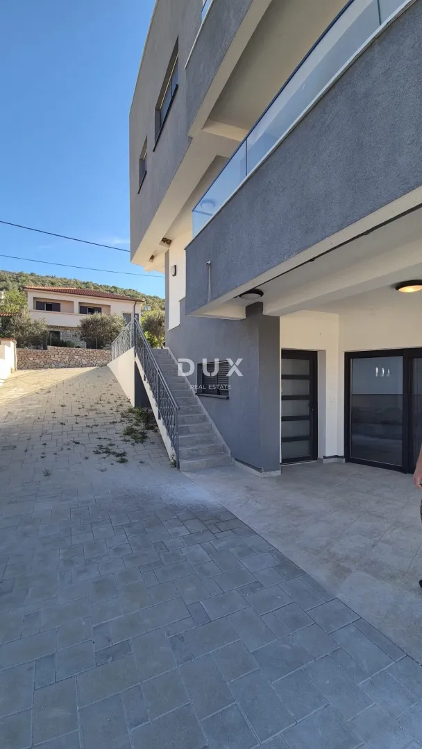 zadar, vinjerac - prilika! premium apartman s vrtom - slika 2