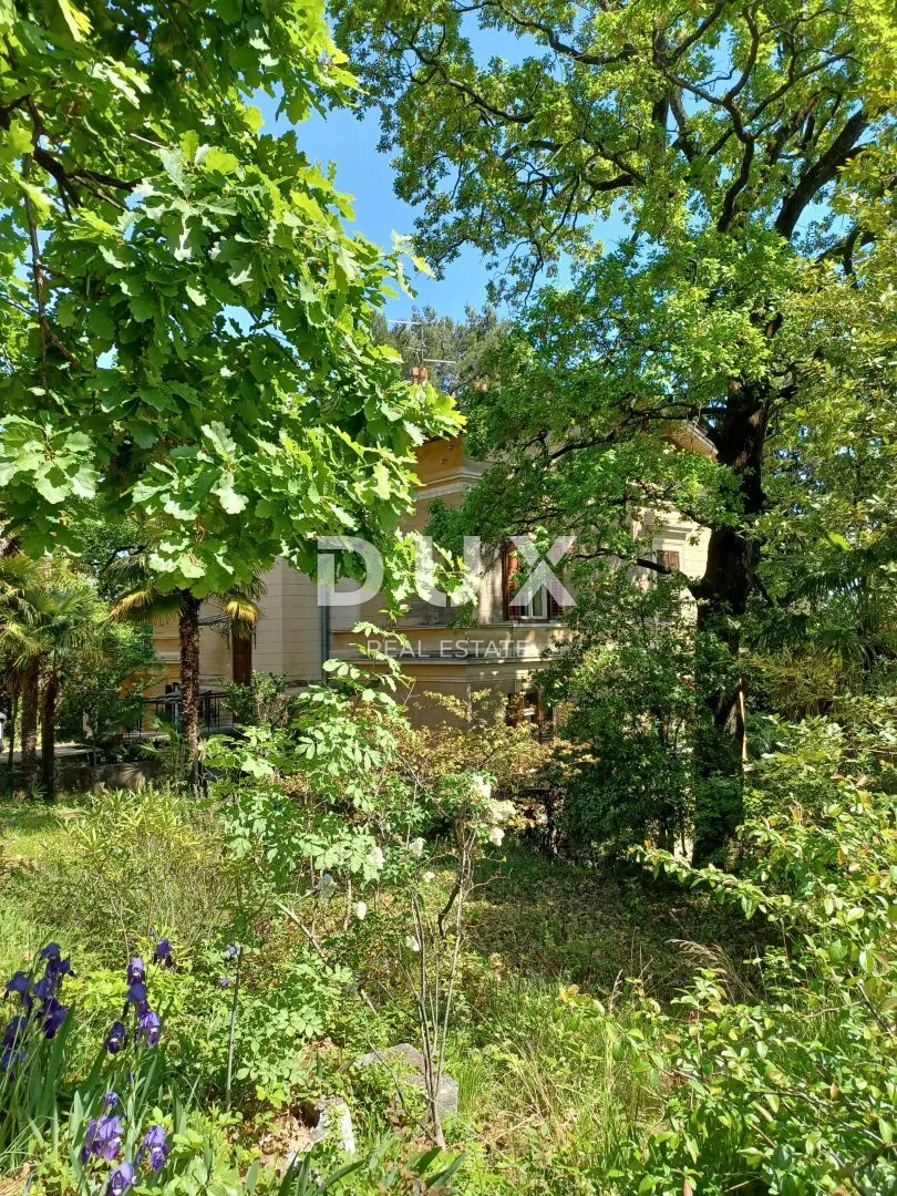 opatija, centar, vila, 484 m2, dva stana, 2. red do mora - slika 40