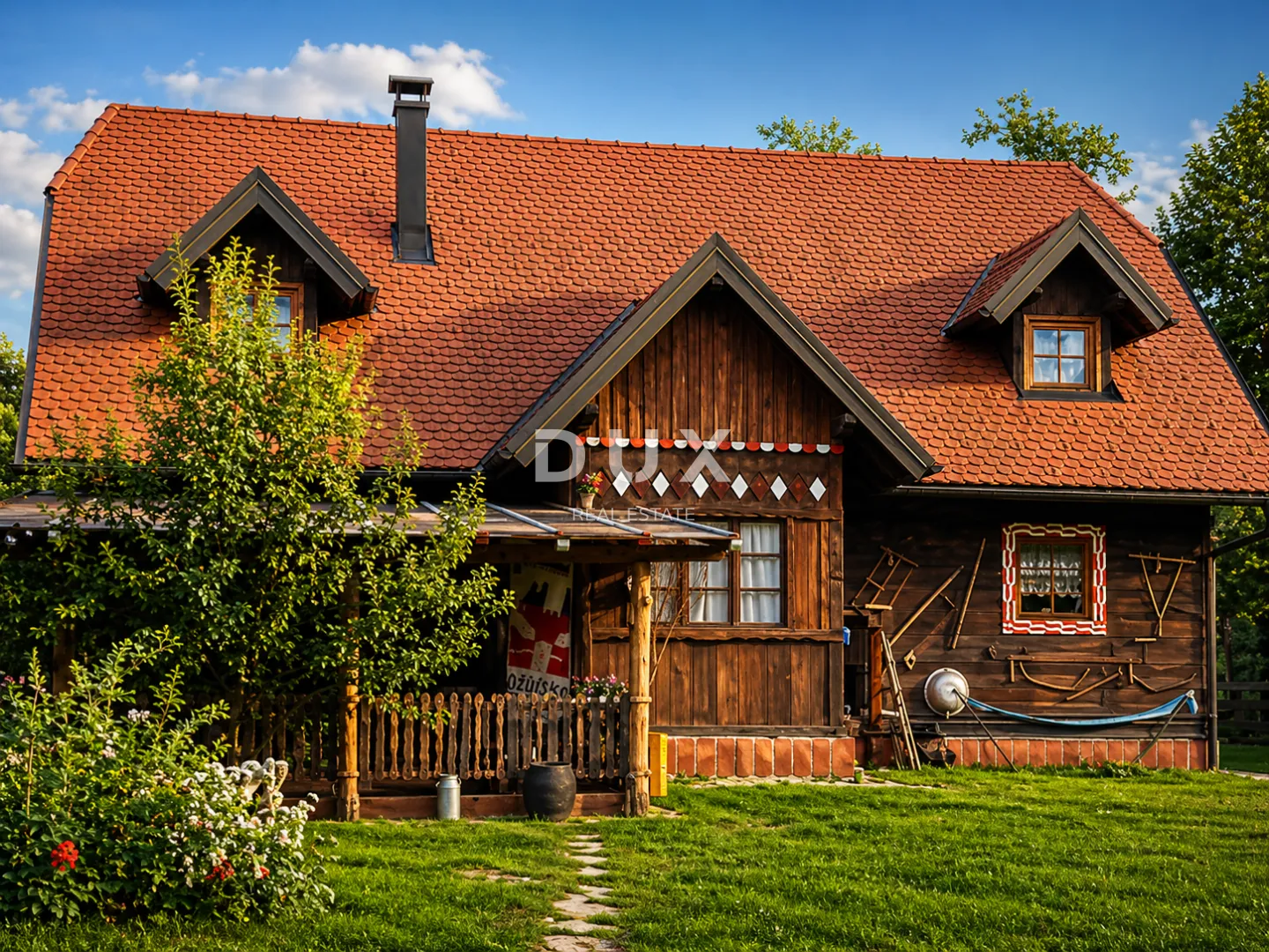 pokuplje, karlovac, boutique etno resort s turističkim poslovanjem - slika 3