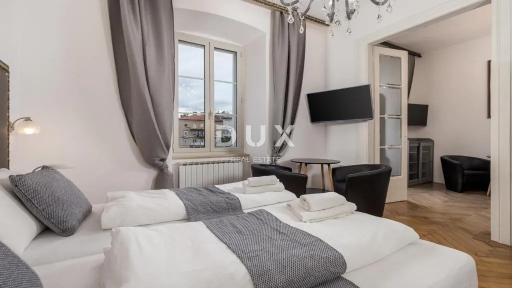 rijeka, centar - stan s dva apartmana - slika 11