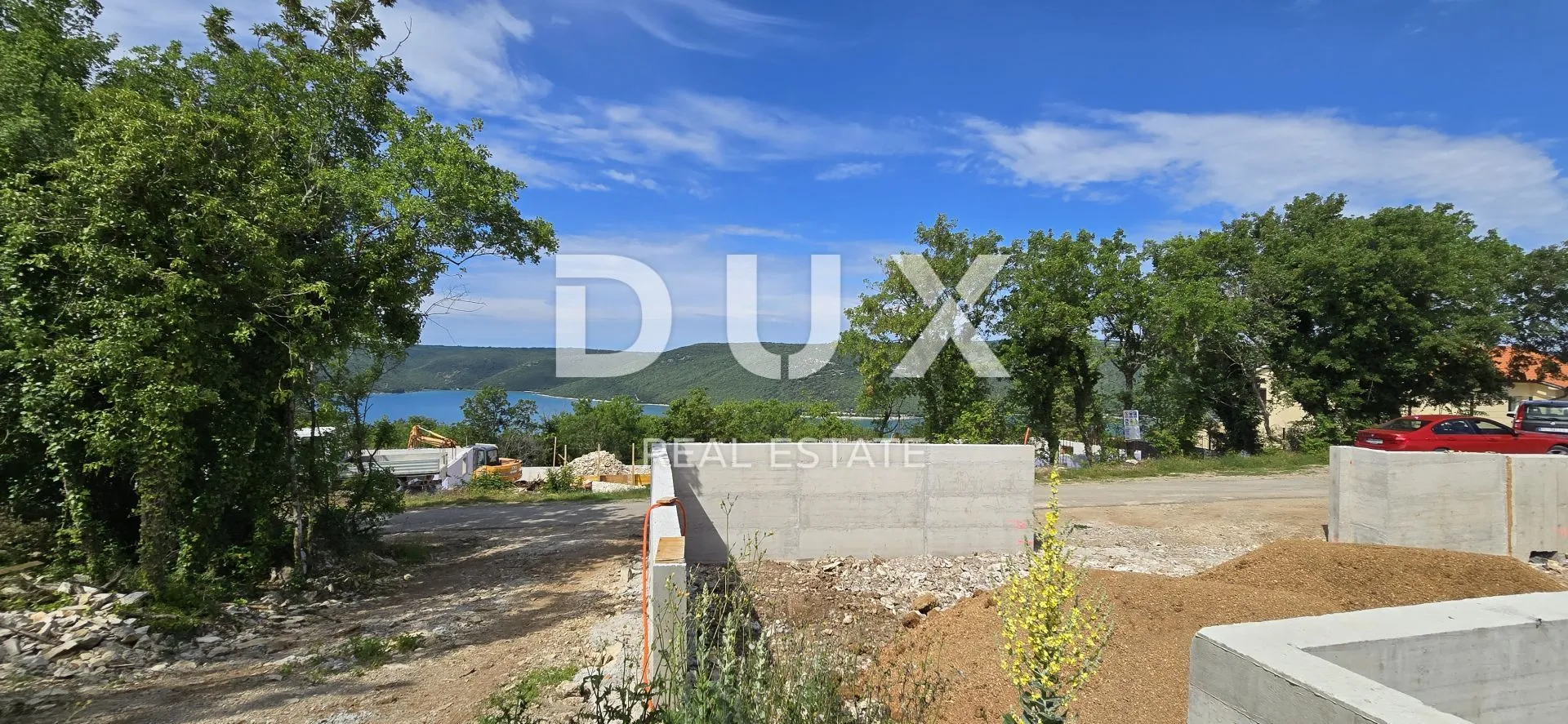 istra, rabac - kuća s bazenom u blizini plaže - slika 8