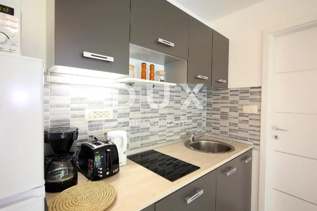 opatija - dio kuće s pogledom na more s 2 stana i 1 apartmanom - slika 46