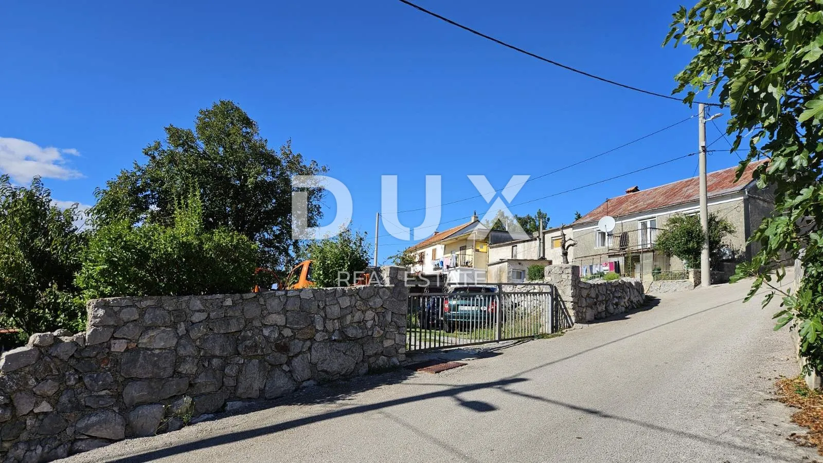 bakar, hreljin - samostojeća primorska kuća, okućnica - slika 10