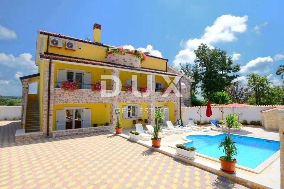 istra, poreč - vila s bazenom - slika 2