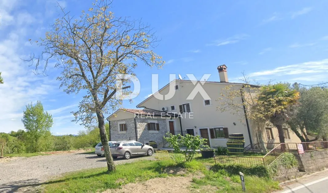 istra, pazin - kuća s restoranom na velikoj okućnici - slika 4