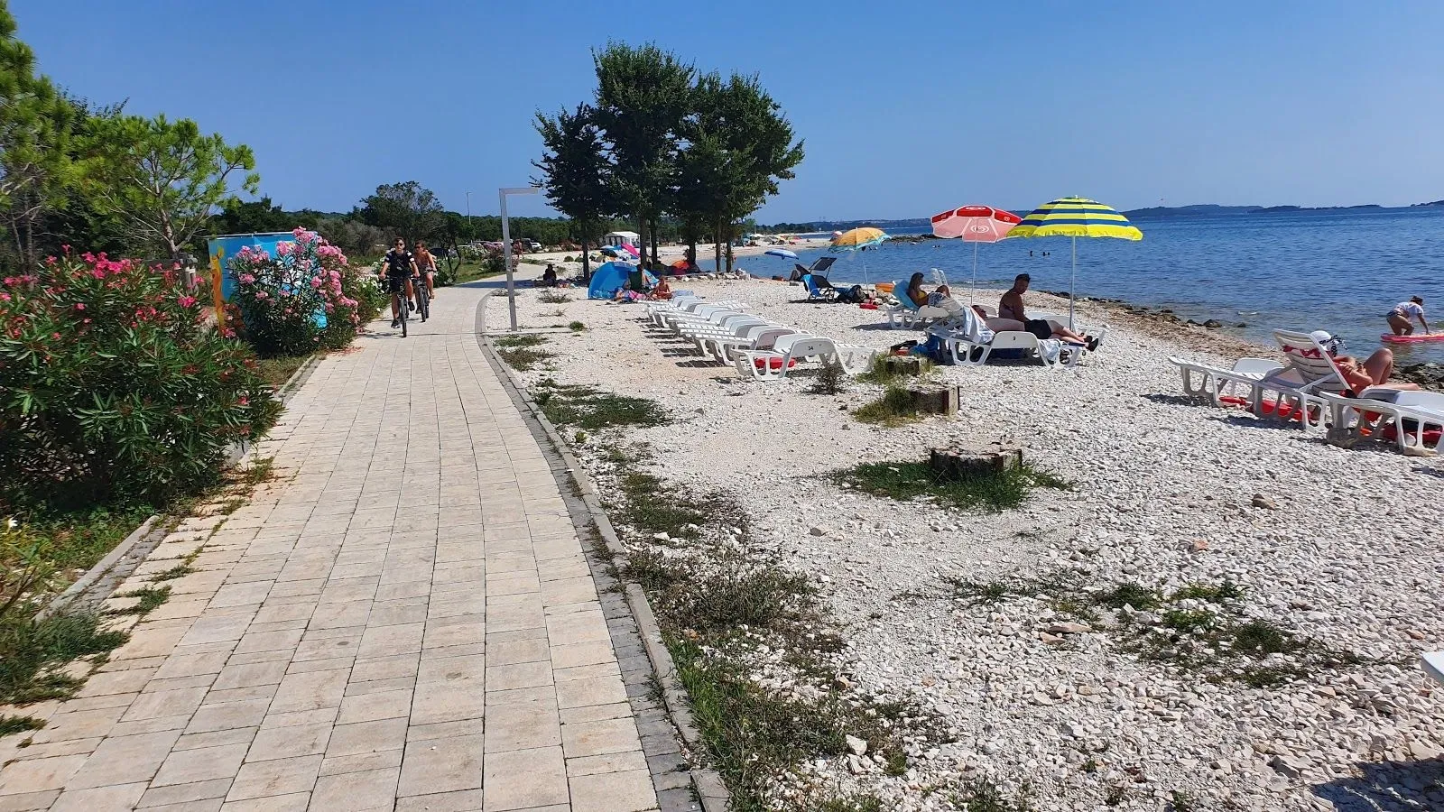ISTRA, PEROJ Građevinsko zemljište 8200 m2 ugostiteljsko turističke namjene T1 T2 T3 - Peroj, Vodnjan