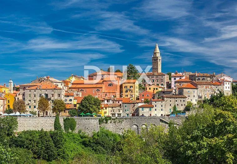 istra, labin - građevinsko zemljište blizu grada - slika 1